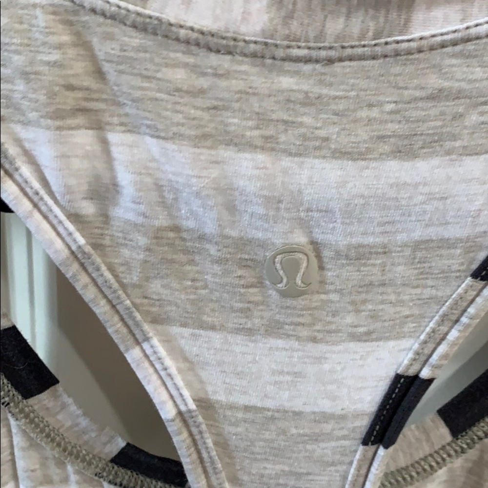 Lululemon Tank - Picture 3 of 4